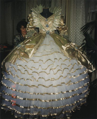 Маскарадный (карнавальный) костюм
